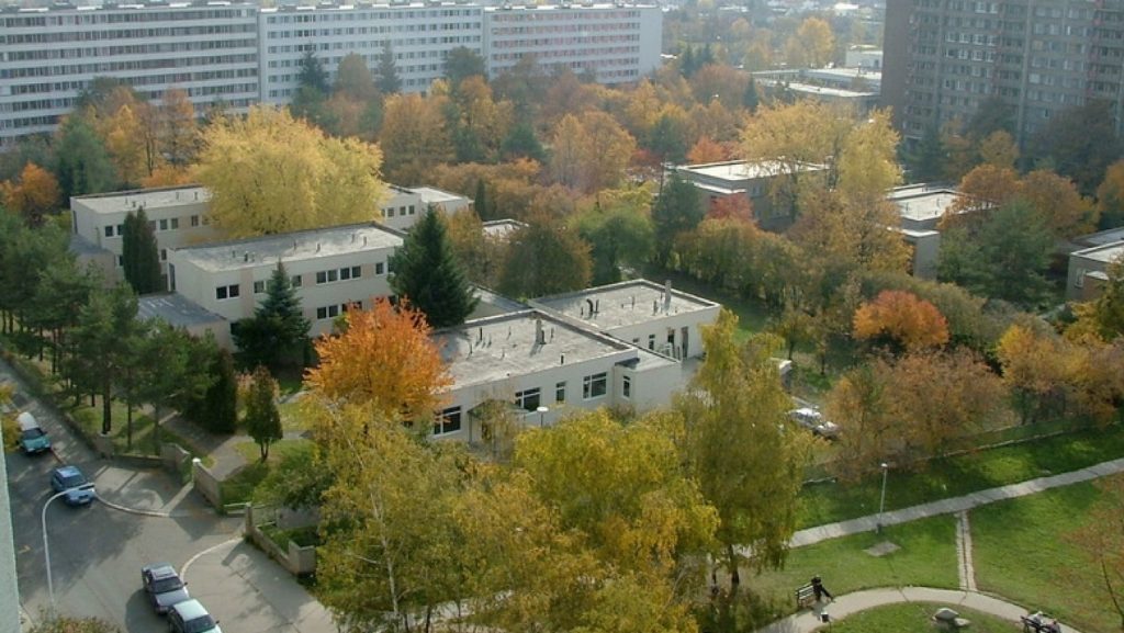 Meridian International School in Prague