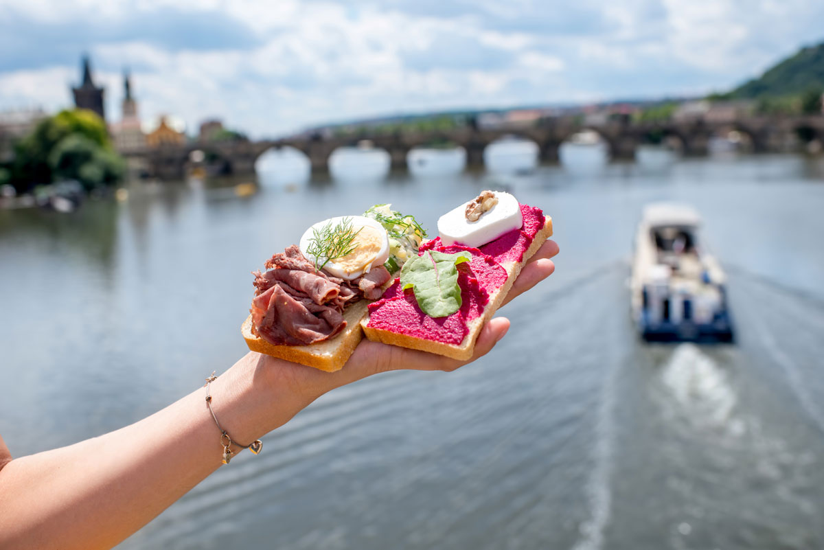 The Coolest Food Festivals This August in Prague : Prague Morning