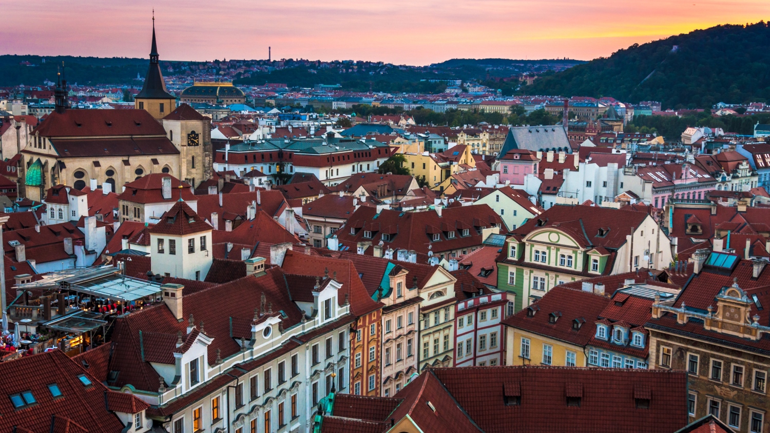 Prague Brownfields: Huge Potential in the City