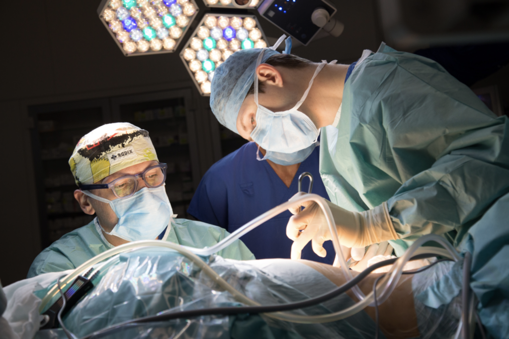 Europe's Largest Organ Transplant Center is in Prague