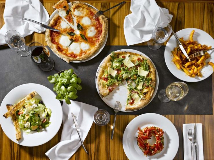 This Prague Pizzeria Has Been Named Among the Best 50 in Europe