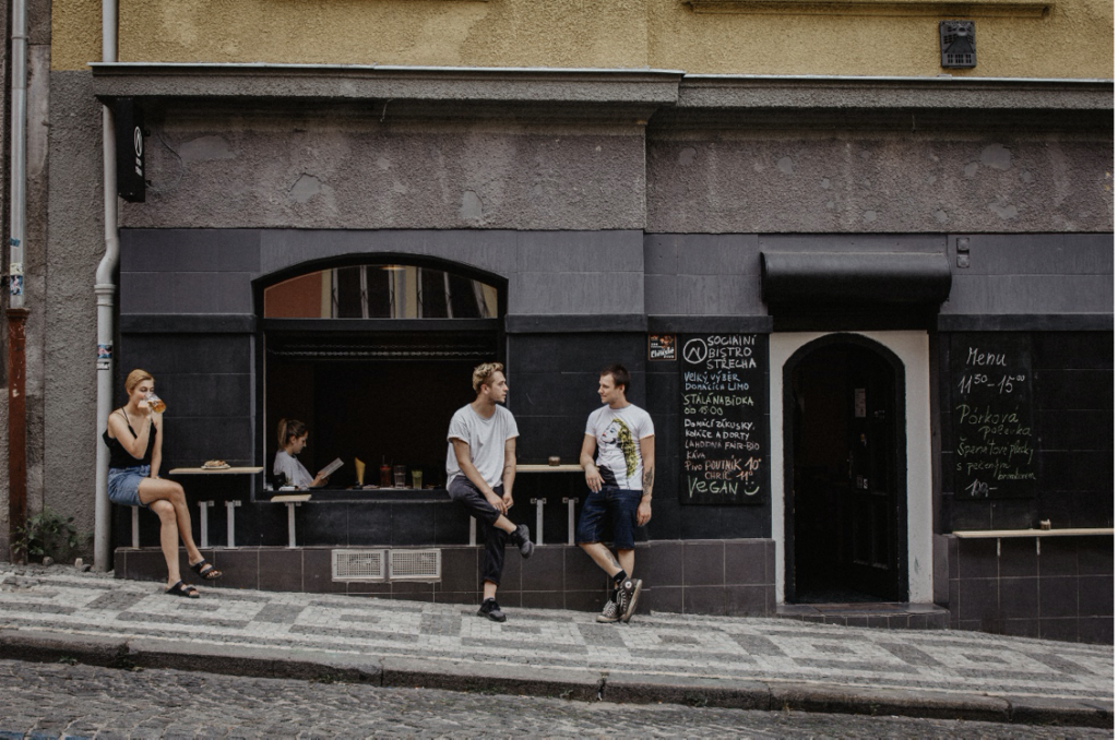 3 Prague Cafés Offering More than Just Good Coffee : Prague Morning