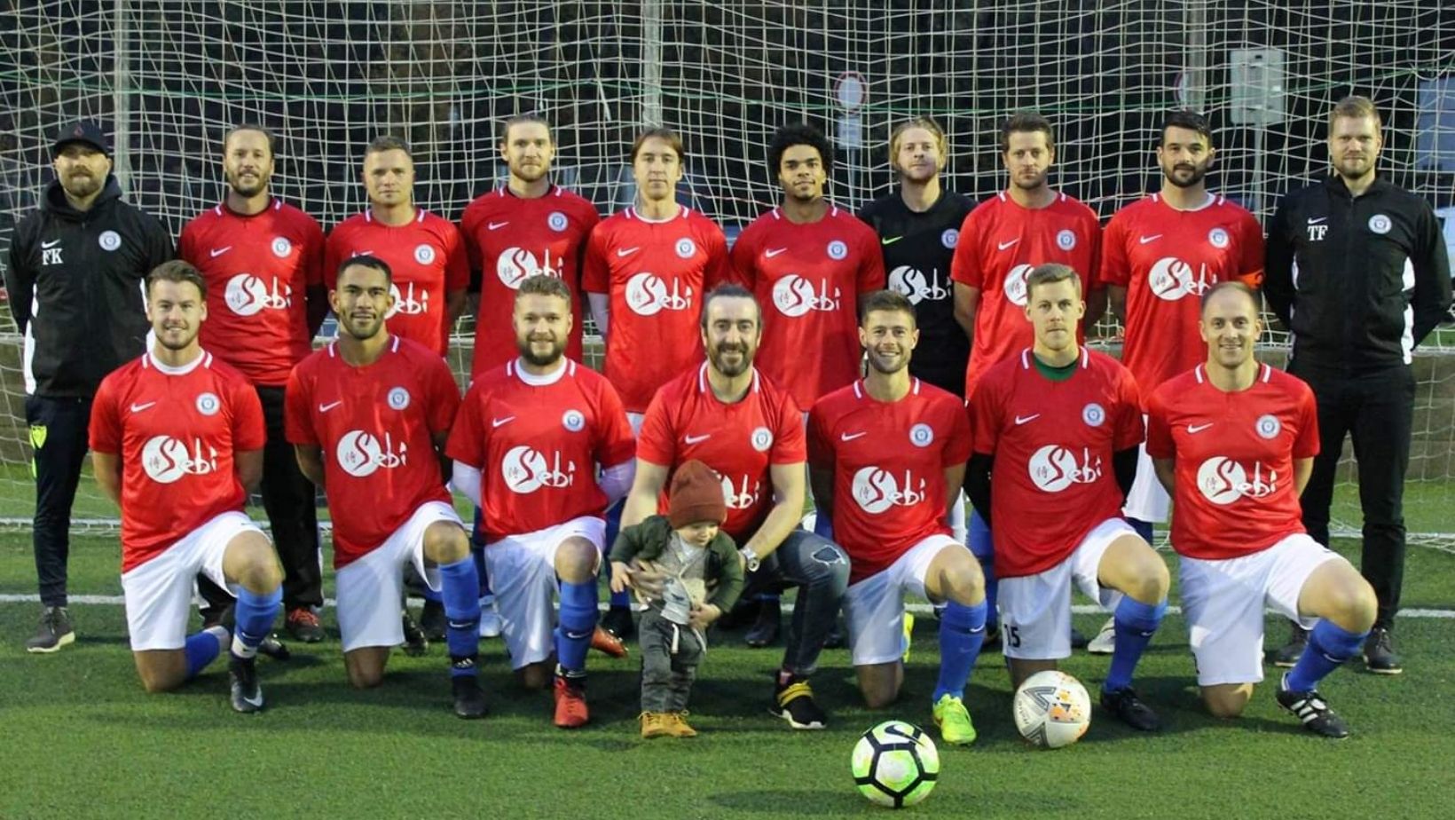 Partisan Prague Football Club