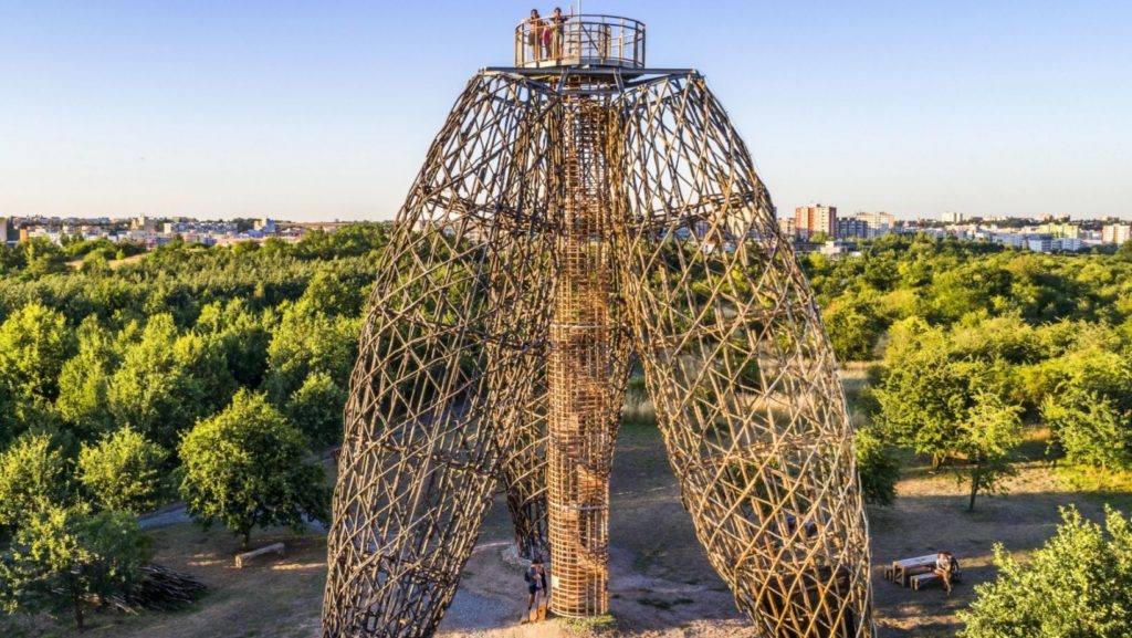 Doubravka Lookout Tower