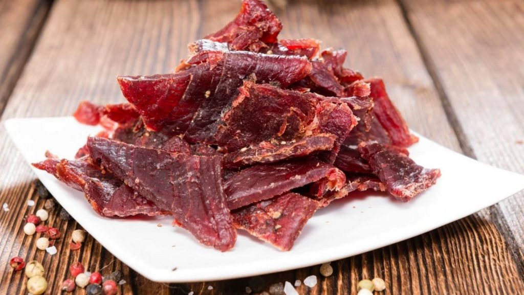 Rustic Jerky