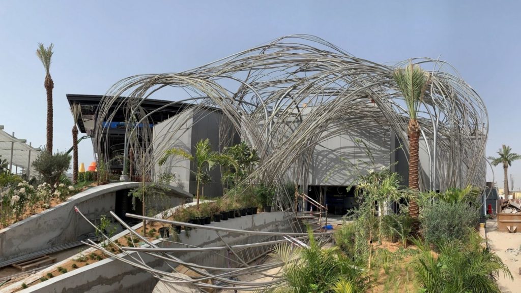 Czech Pavilion Expo 2020 Dubai