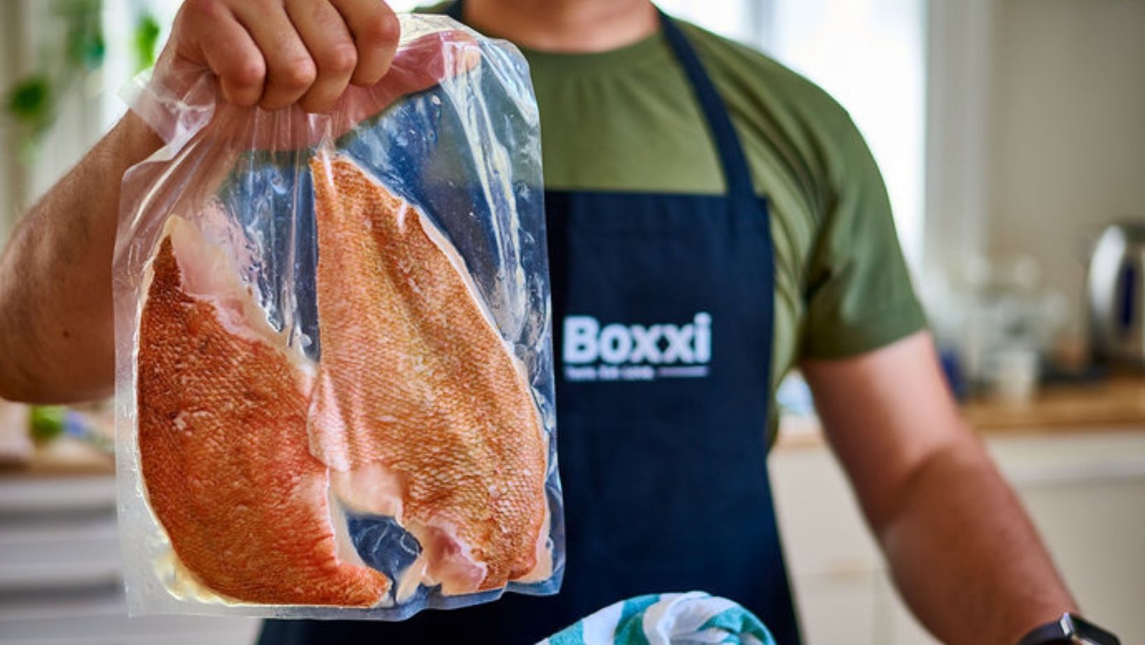 boxxi fish prague