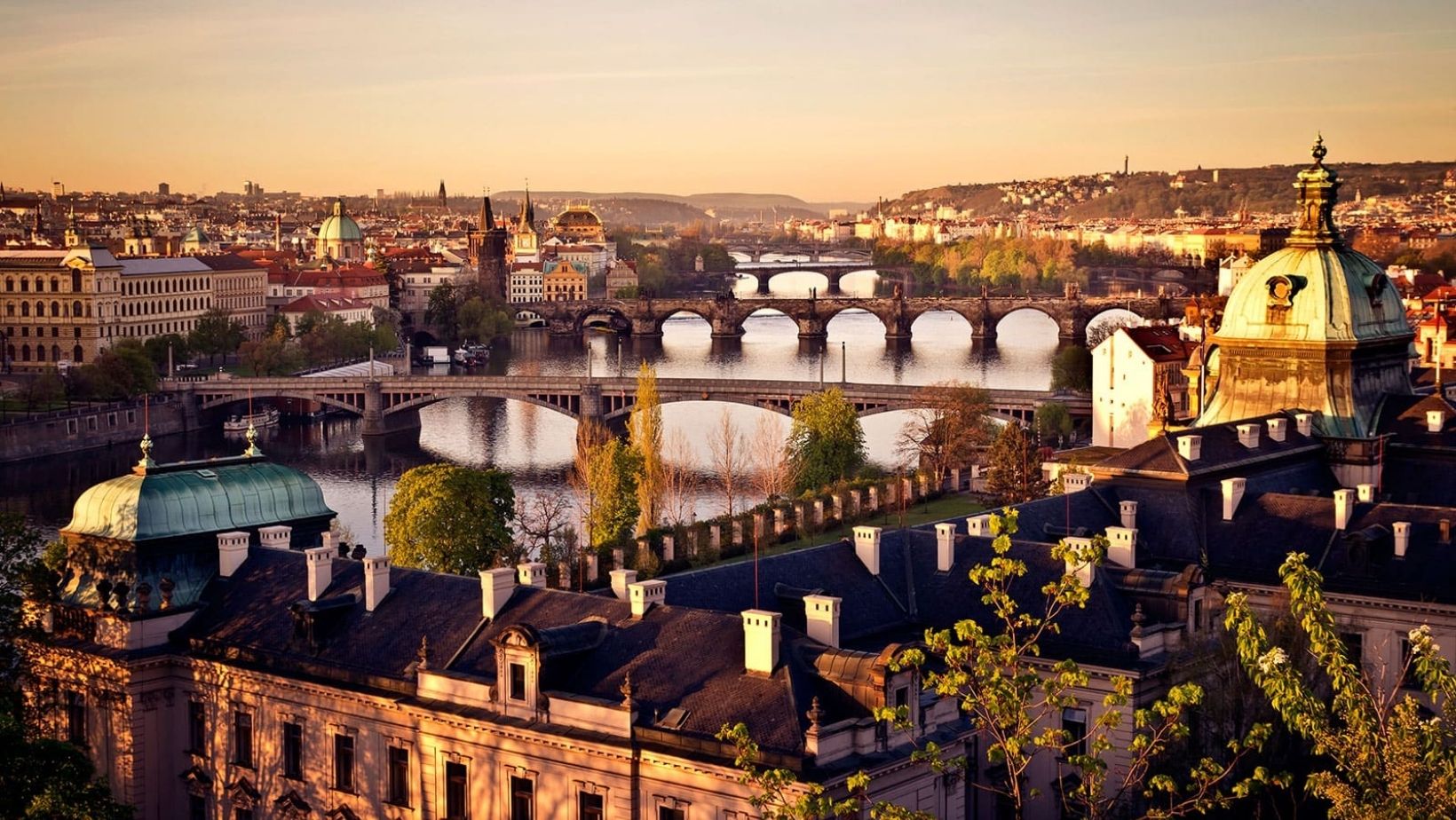 prague Most Sustainable Cities in the World