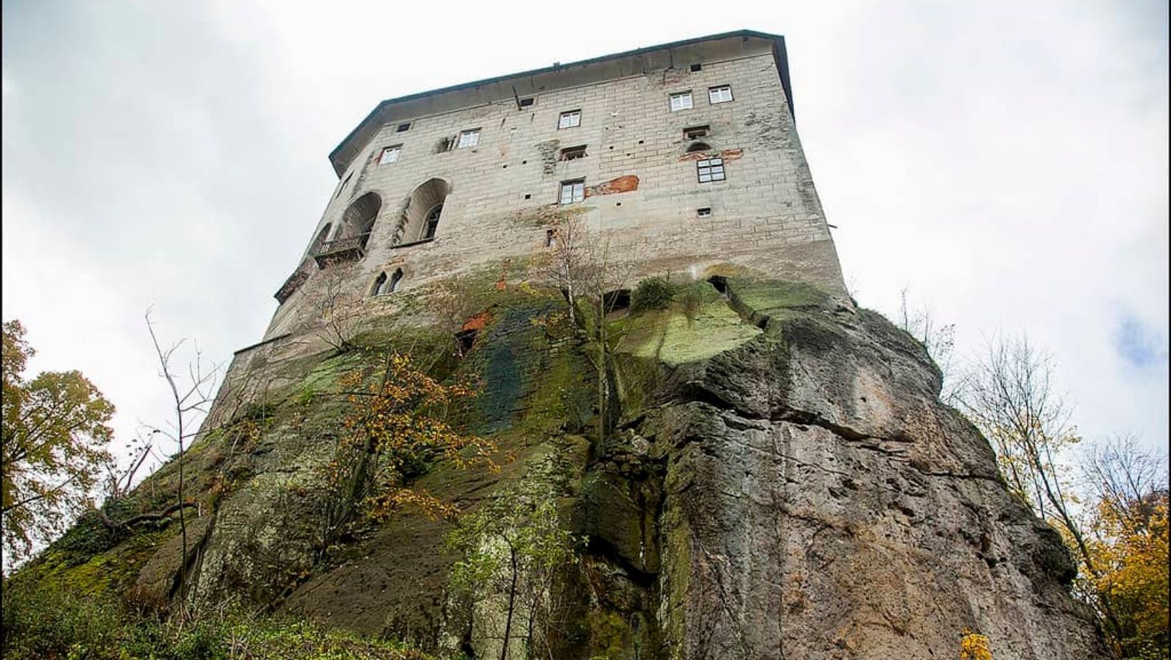 Houska Castle czechia