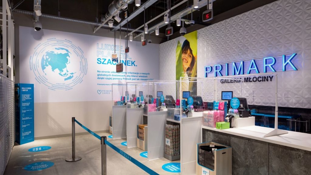 primark opening prague