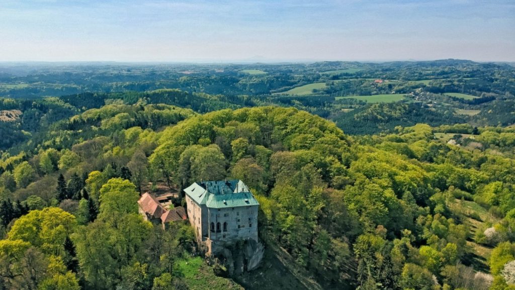 Houska Castle czechia