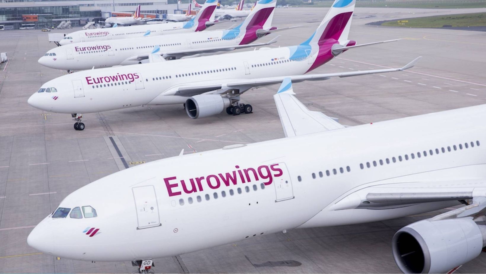 eurowings prague