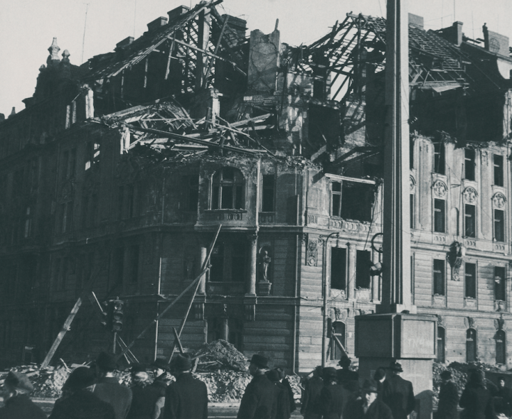 dancing house anniversary