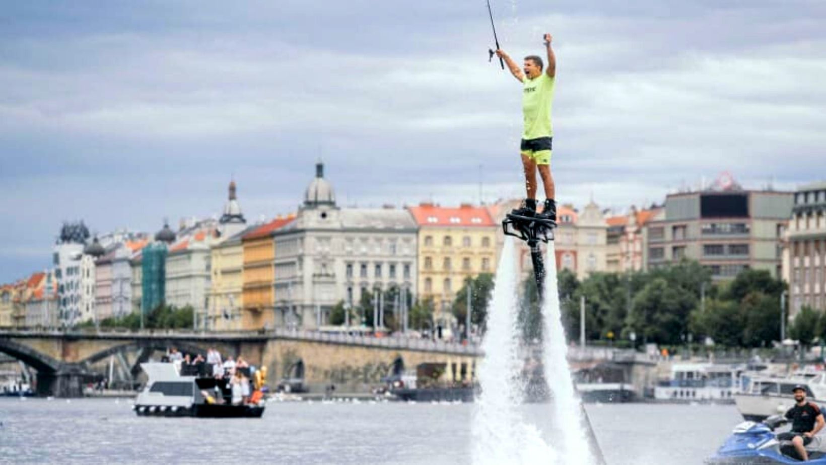what to do in prague this weekend