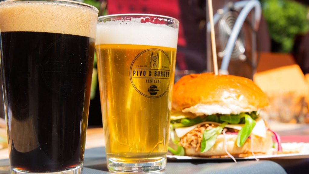 pivo burger festival 2021