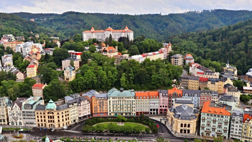 karlovy vary history