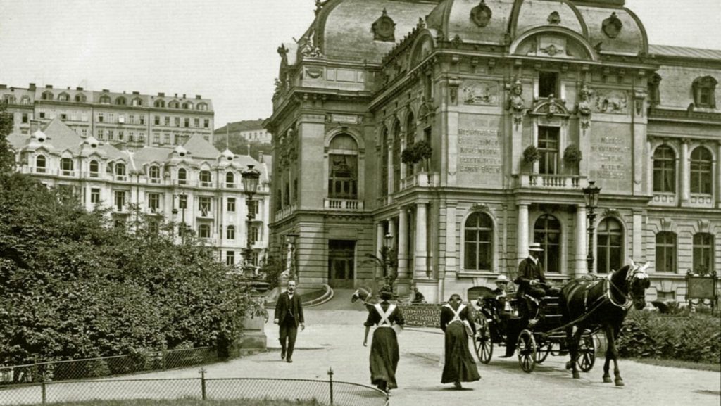 karlovy vary history