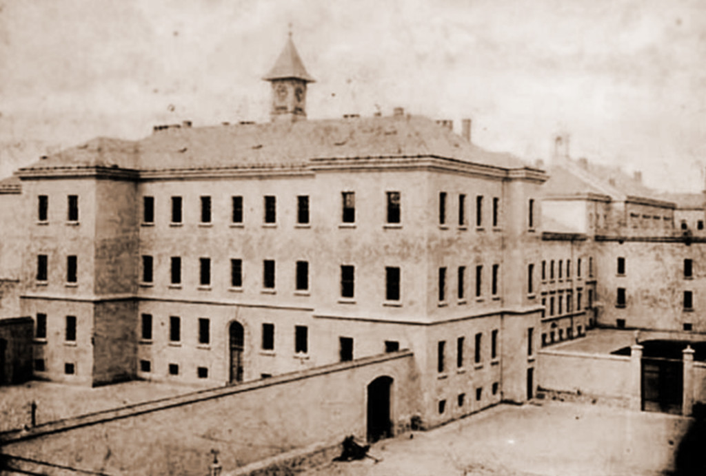 pankrac prison prague