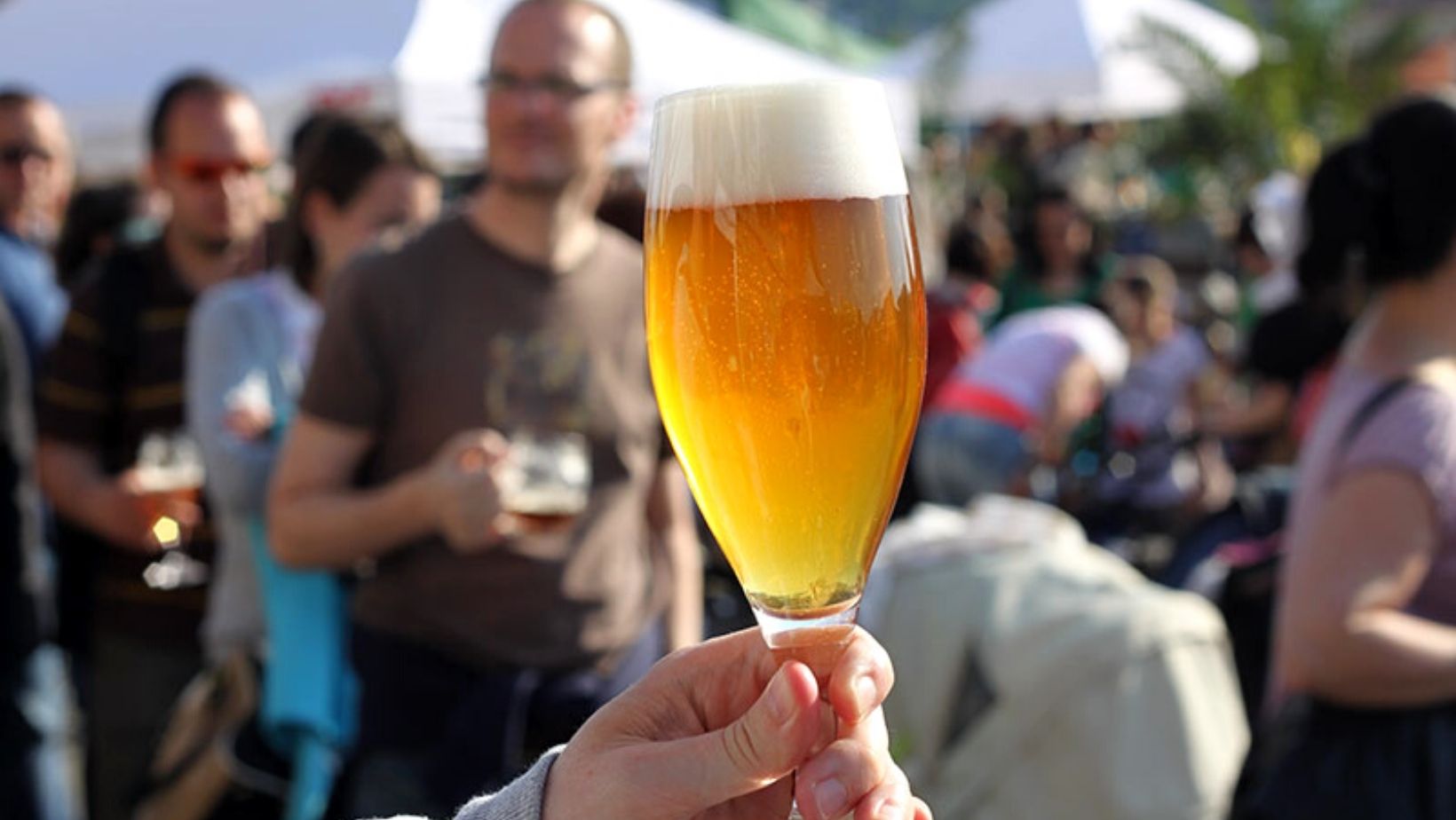 nomad beer festival prague