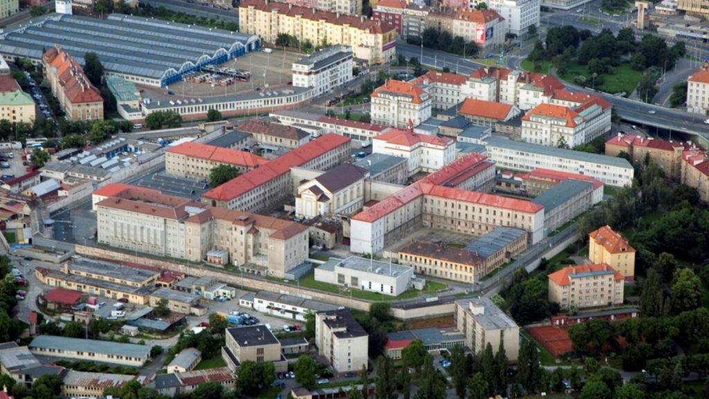 prison pankrac