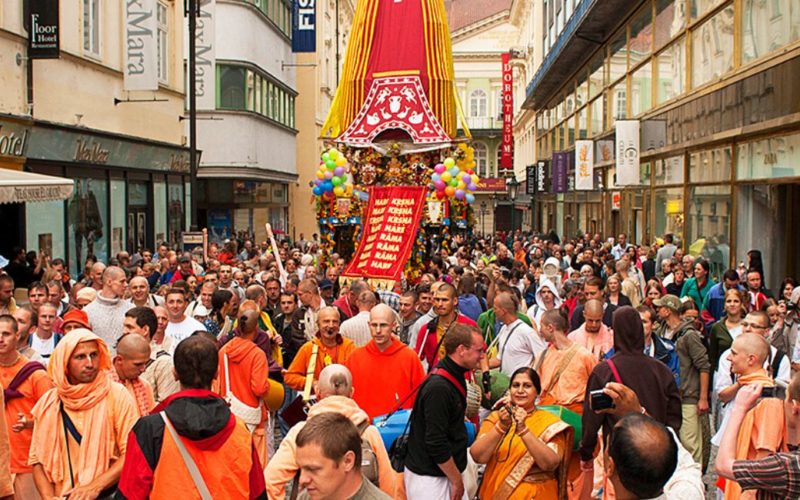 Puri Rath Yatra 2022 To Be Held on July 3 in Prague : Prague Morning