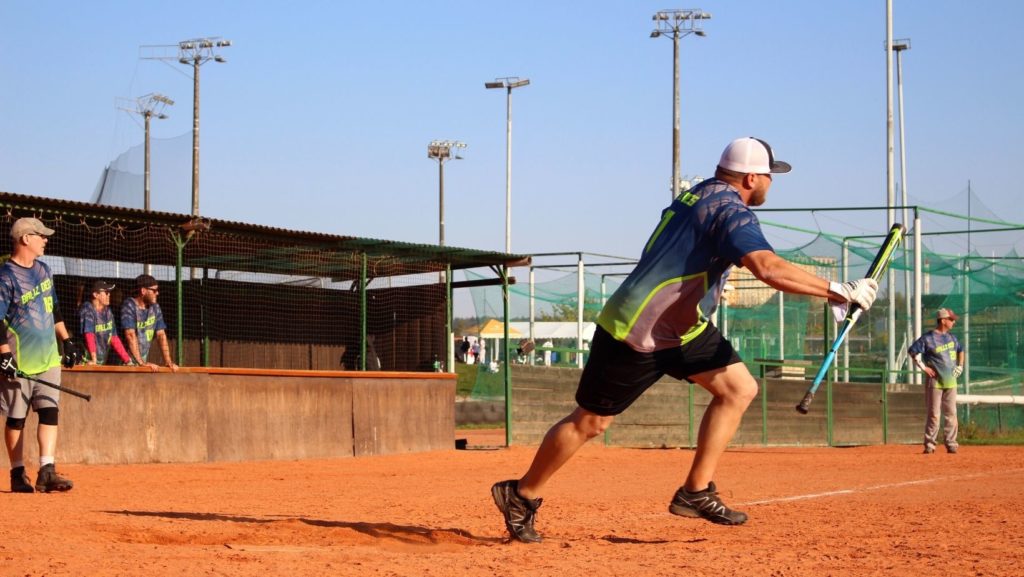 Heavy Hitters Softball Tournament