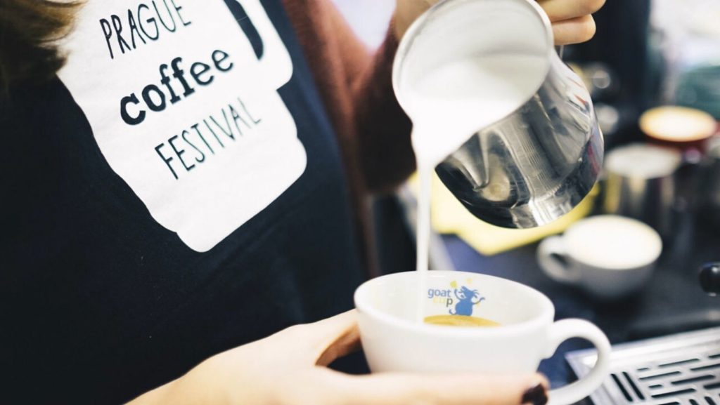 Prague Coffee Festival 2021