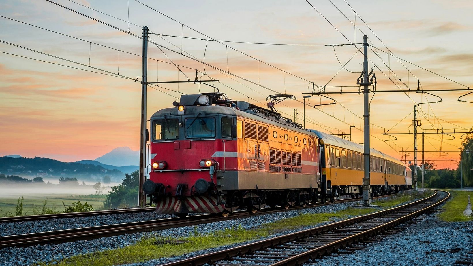 Sleeper Trains europe
