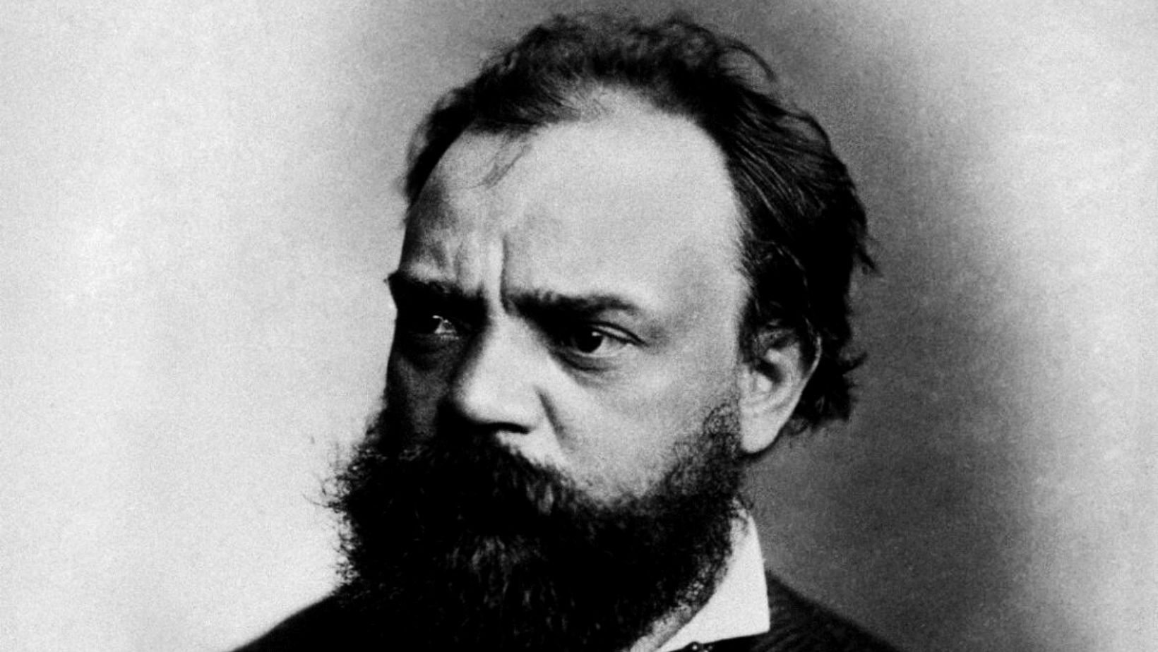 180th Birthday of Antonin Dvořák