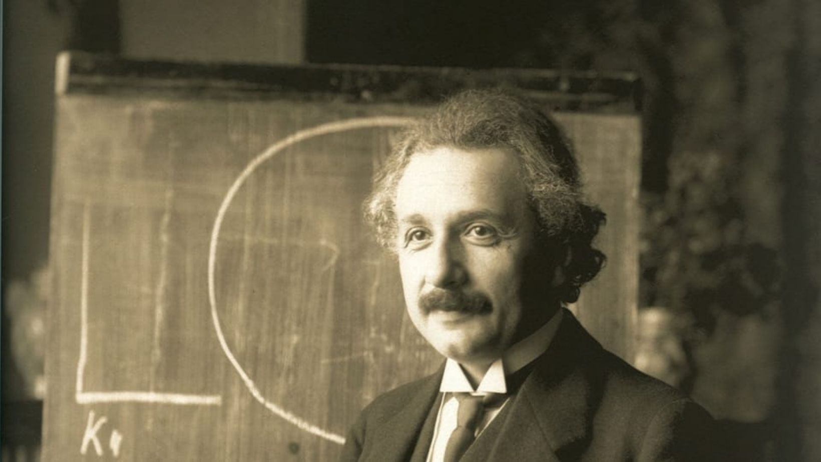 Albert Einstein prague