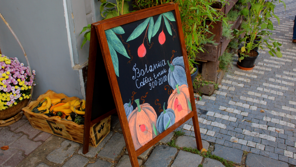 Botanica coffee truck