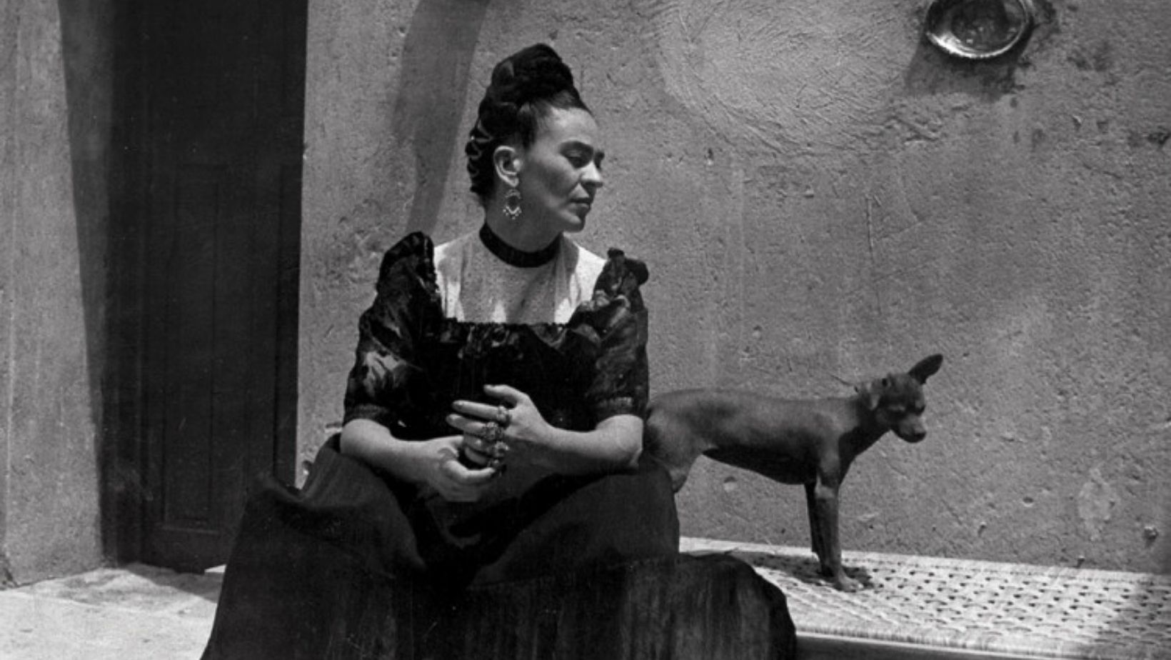 Frida Kahlo prague