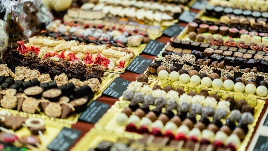 Chocolate Festival harfa 2021