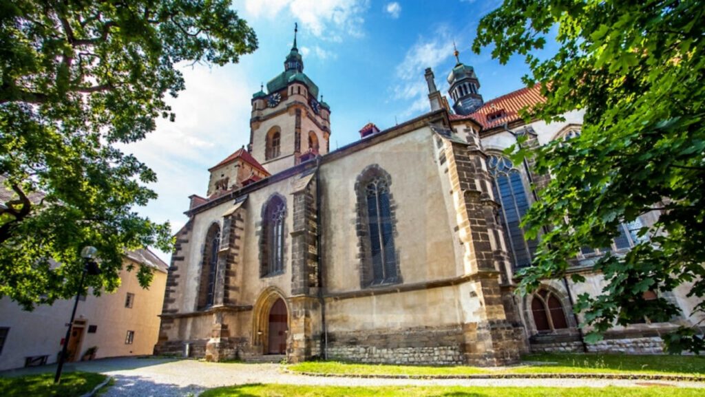 Mělník Castle