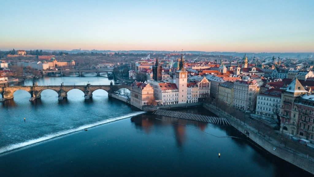 Electric Vehicles Are Becoming More Popular in the Czech Republic