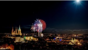 Prague Bans Private New Year's Eve Fireworks