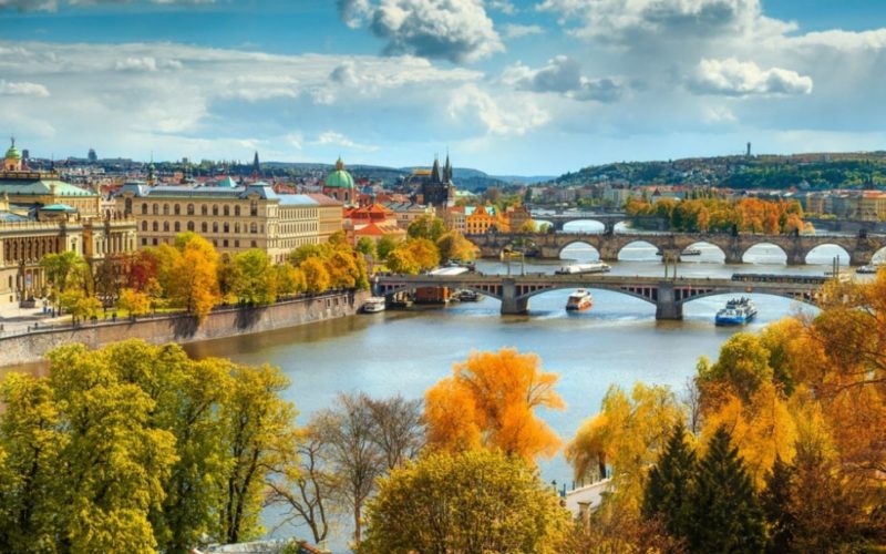 Prague among Top Expat Cities