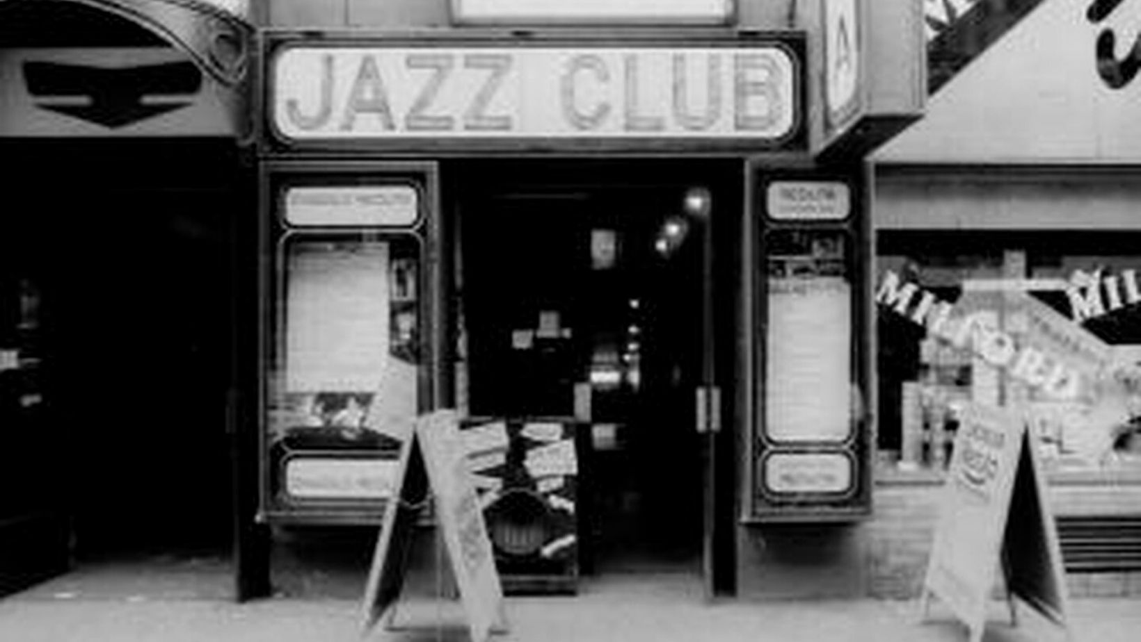 History of Prague’s First Jazz Club