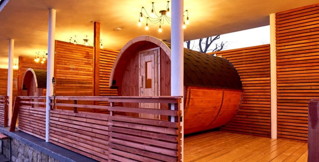sauna smichov prague