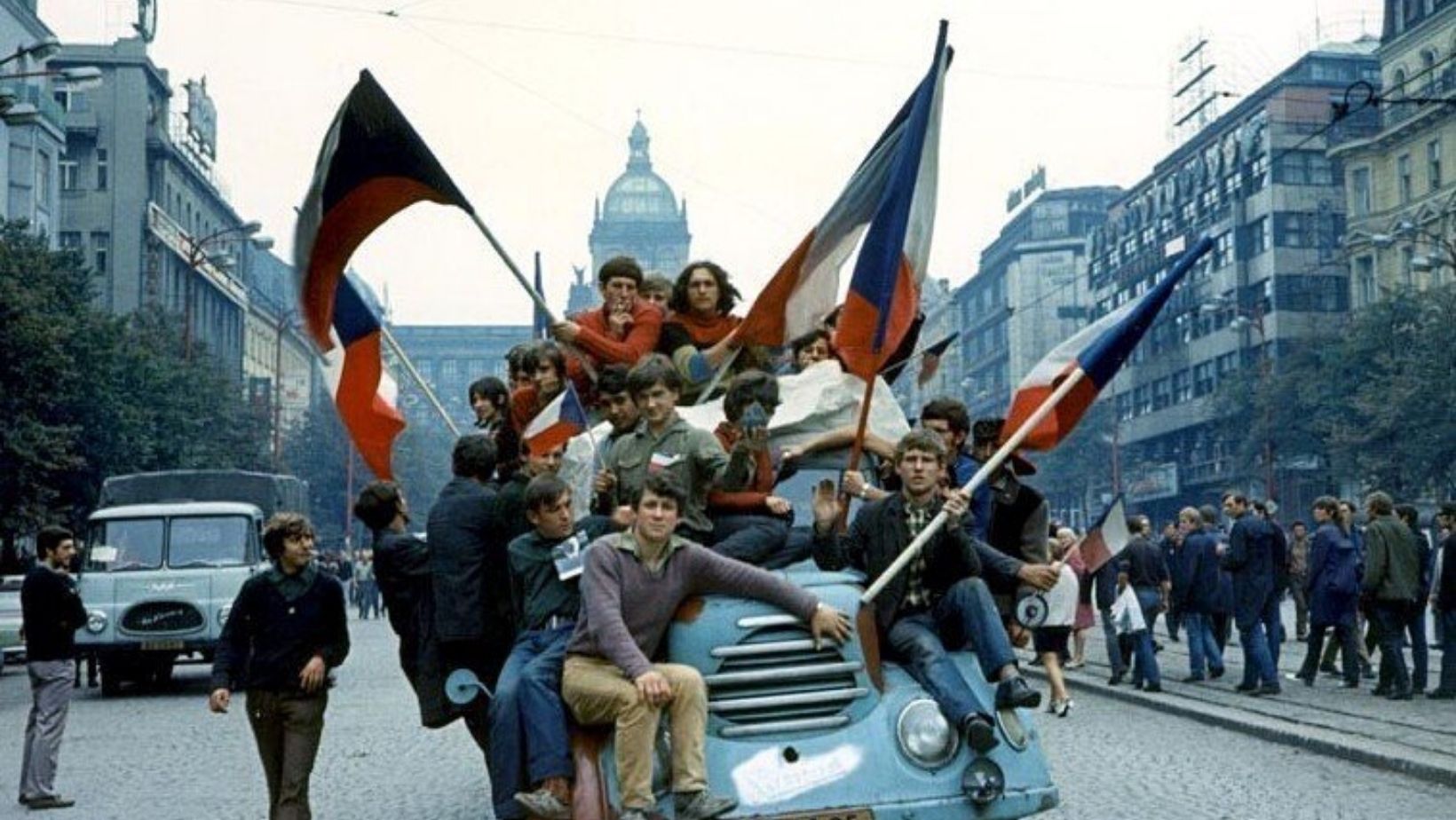 Photo of 5. január 1968: Začiatok Pražskej jari