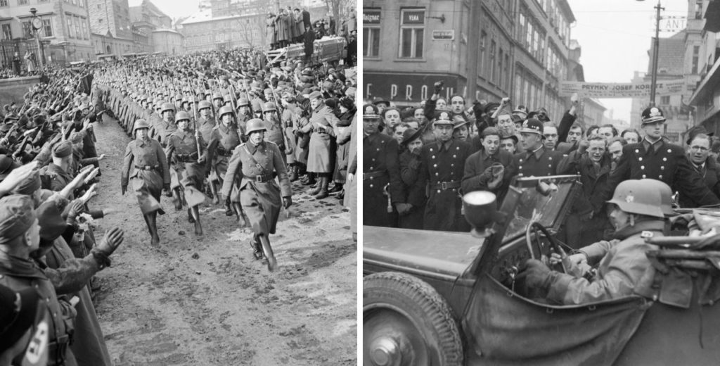 The German Invasion of Czechoslovakia Took Place 84 Years Ago