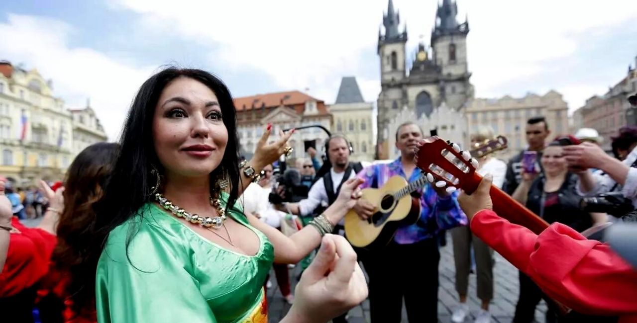 Annual Khamoro Festival of Roma Culture Returns to Prague : Prague Morning