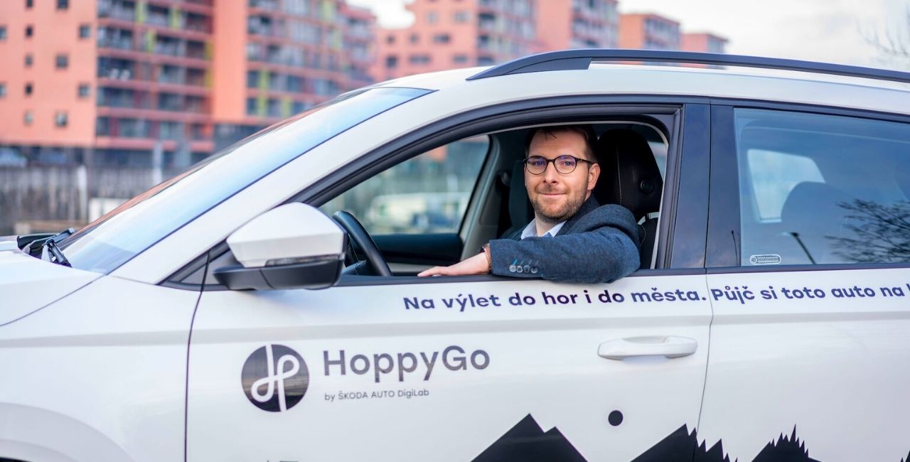 hoppygo prague