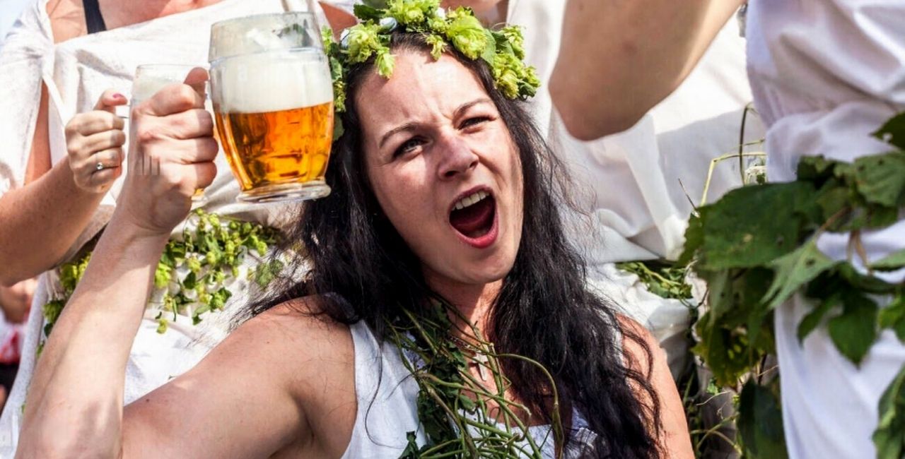 Upcoming Beer Festivals in the Czech Republic You Can't Miss : Prague  Morning