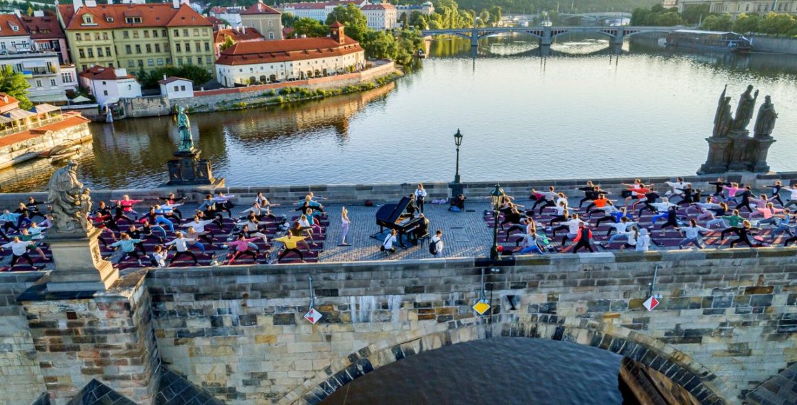 Prague's 5 Most Beautiful Yoga Studios