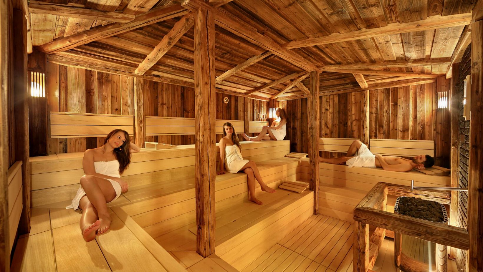 Sweat it Out The 10 Best Saunas in Prague