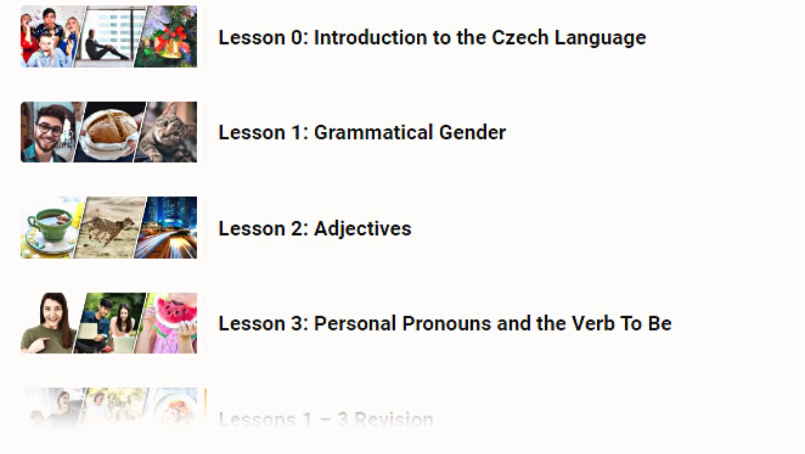 Zech R Public Language 7 Tips to Get Motivated to Learn the Czech Language