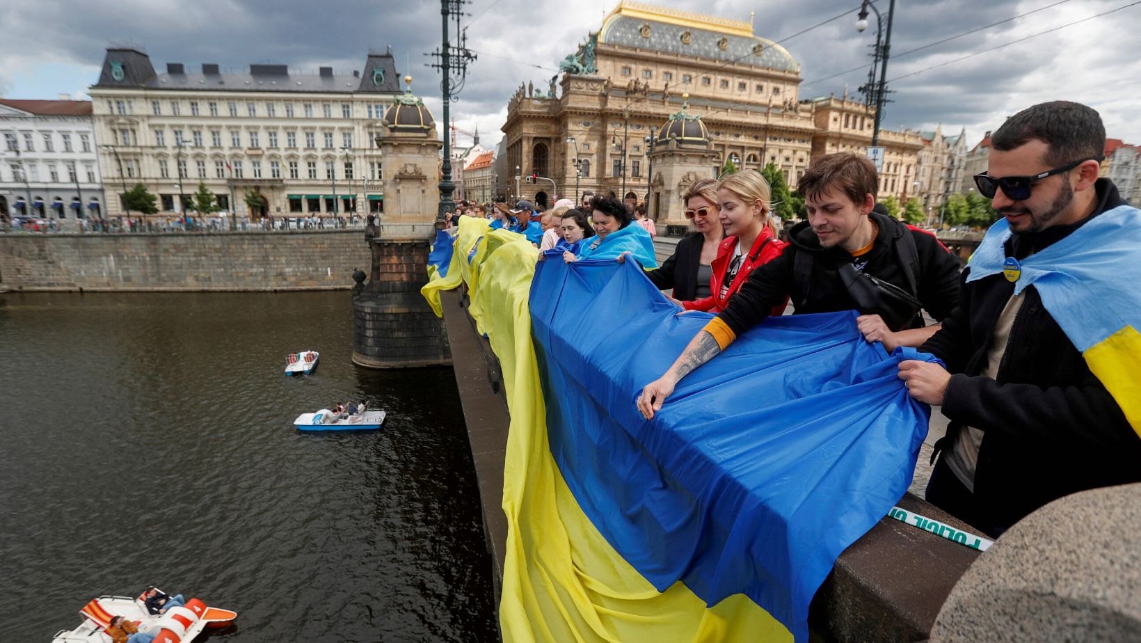 Czechia Germany And Poland Continue To Host The Highest Number Of New 