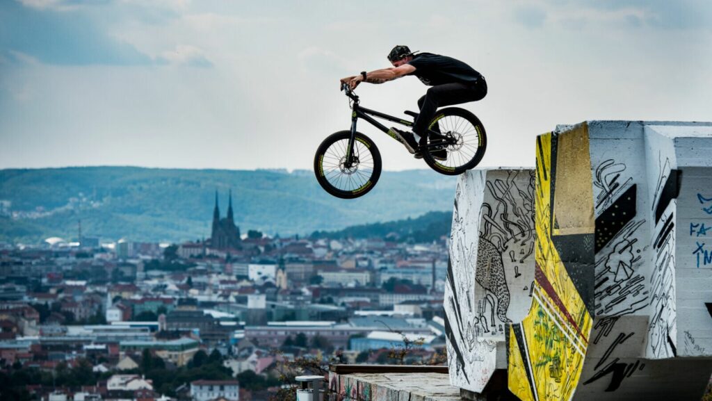 Cycle Enthusiasts Unite Prague Hosts FirstEver Bike Fest!