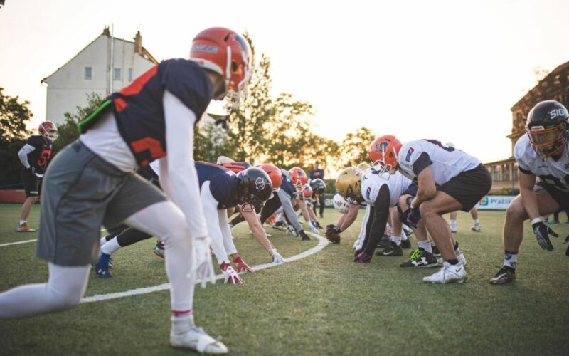 First ever Electric European American Football League set to start